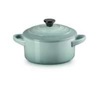 Le Creuset Le Creuset mini casserole 10 cm Sea Salt