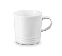 Le Creuset Stoneware Mug in White, Size 350ml | Charlies