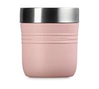 Le Creuset Shell Pink On The Go Food Flask 500ml