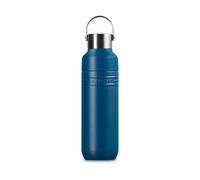 Le Creuset On The Go Deep Teal Insulated Water Bottle 500ml - Deep Teal