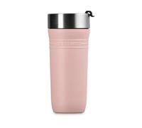 Le Creuset Le Creuset On The Go thermos mug 0.35 L Shell Pink