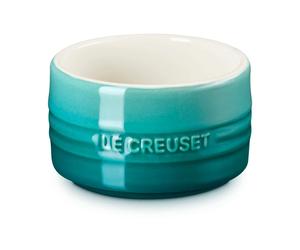 Le Creuset Le Creuset ramekin stackable Bleu Riviera