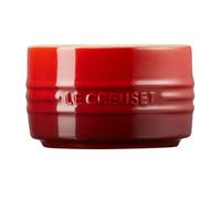 Le Creuset Le Creuset ramekin stackable Cerise