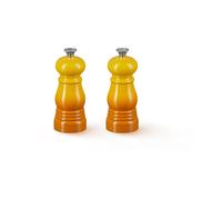 Le Creuset Le Creuset salt- and pepper mill set 11 cm Nectar