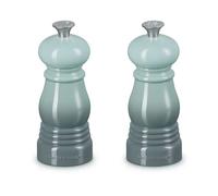 Le Creuset Le Creuset salt- and pepper mill set 11 cm Sea Salt