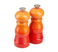 Le Creuset Le Creuset salt- and pepper mill set 11 cm Volcanic