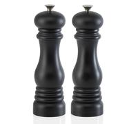 Le Creuset Le Creuset salt- and pepper mill set 21 cm Matte black