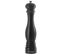Le Creuset Classic Adjustable Salt Grinder, Large, Chip-resistant ABS Plastic, Anti-corrosion, 518 g, Black Onyx, 96002800140000, 30 cm