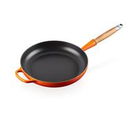 Le Creuset Signature Volcanic Cast Iron 28cm Frying Pan