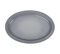 Le Creuset Le Creuset Signature large serving plate 46 cm Mist gray