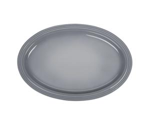 Le Creuset Le Creuset Signature large serving plate 46 cm Mist gray