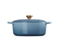 Le Creuset Le Creuset Signature oval casserole 4.1 l Chambray