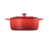 Le Creuset Le Creuset Signature oval casserole 6.3 l Cerise