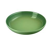 Le Creuset Le Creuset Signature pasta plate 22 cm Bamboo Green