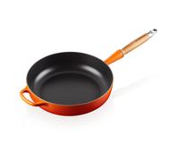 Le Creuset Le Creuset Signature sauce pan wooden handle 28 cm Flame