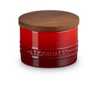 Le Creuset Le Creuset Signature storage jar Cerise, 200 ml