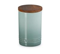 Le Creuset Signature Sea Salt Stoneware 770ml Storage Jar