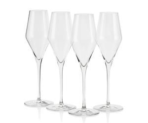 Le Creuset Le Creuset sparkling wine glass 4-pack 29 cl
