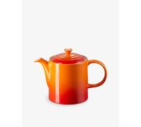 Le Creuset Grand Teapot, Stoneware, 1.3 litres, Serves 4 cups, Volcanic, 80703130900003