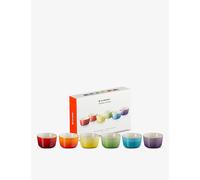 Le Creuset Le Creuset Stoneware Mini Ramekins Set Of Six