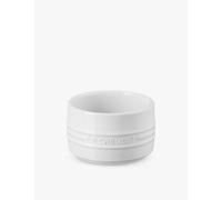 Le Creuset Le Creuset Stoneware Stackable Ramekin 9cm White