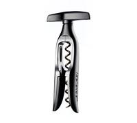 Le Creuset Wine Accessories Table Model Corkscrew, TM-110, Black, 59993013407261