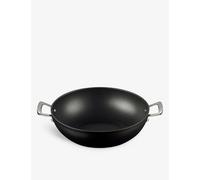 Le Creuset Le Creuset Toughened Non-Stick Aluminium Wok 32cm