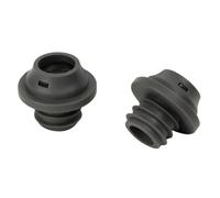 Le Creuset Le Creuset WA-138 extra corks for wine pump 2-pack grey