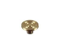 Le Creuset Light Gold Crucible Knob, 45mm