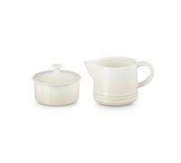 Le Creuset Meringue Milk & Sugar Set