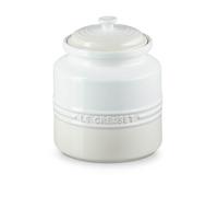 Le Creuset Meringue Stoneware 2.4L Biscuit Jar