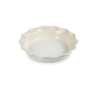 Le Creuset Meringue Stoneware 23cm Heritage Round Pie Dish