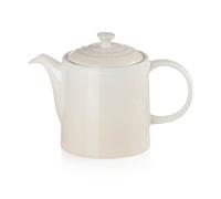 Le Creuset Meringue Stoneware Grand Teapot