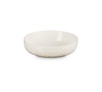 Le Creuset Meringue Stoneware La Jardin 18cm Bowl