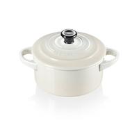 Le Creuset Meringue Stoneware Petite Casserole