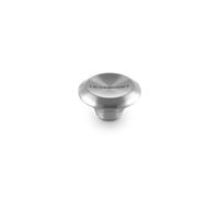 Le Creuset Metallic knob replacement for casseroles, Inox, 57mm, 94034570000002
