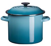 Le Creuset N5100-2017 Stockpot, Alloy Steel, Caribbean