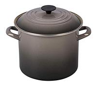 Le Creuset N5100-227F Stockpot, Carbon Steel, Oyster
