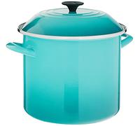 Le Creuset N5100-2417 Stockpot, Steel, Caribbean