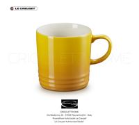 Le Creuset Nectar Glazed Stoneware Mug Cup 350 ml