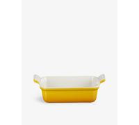 Le Creuset Nectar Heritage Stoneware Rectangular Dish 19cm