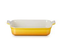 Le Creuset Nectar Heritage Stoneware Rectangular Dish 19cm 32cm