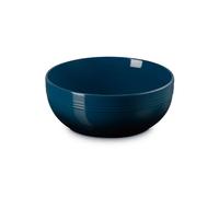 Le Creuset Nuit Stoneware Coupe Collection 20cm Serving Bowl