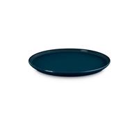 Le Creuset Nuit Stoneware Coupe Collection 27cm Dinner Plate