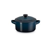 Le Creuset Nuit Stoneware Petite Round Casserole