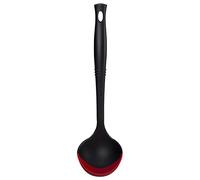Le Creuset of America Revolution Bi-Material Ladle, Cerise (Cherry Red)