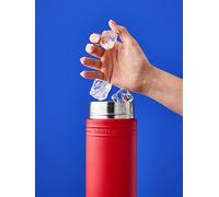 Le Creuset On The Go Cerise Insulated Water Bottle 500ml - CERISE