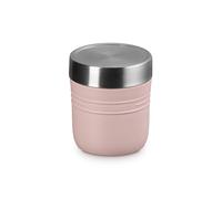 Le Creuset On The Go Shell Pink Food Flask 500ml - SHELL