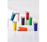 Le Creuset On The Go Travel Mug 350Ml Satin Black Black
