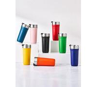 Le Creuset On The Go Travel Mug 350Ml Shell Pink Hell Pink